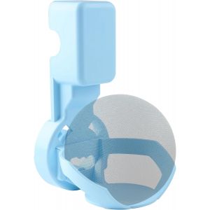 Support Mural Pour D4/D5 G&eacute;n&eacute;ration Conf&eacute;rencier, Support De Prise Avec Gestion Des C&acirc;bles Int&eacute;gr&eacute;e, Support Mural Sans Vis Support Mini - Bleu - Neuf