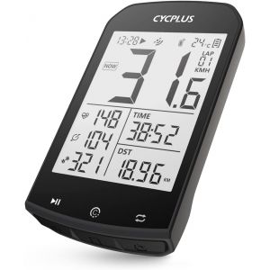 Subzonal-M1 Compteur Velo Gps,Gps Compteur V&eacute;lo Sans Fil,Odom&egrave;tre Velo,Bluetooth Ant + Dispositif De V&eacute;lo,Ordinateur De V&eacute;lo Sans Fil &Eacute;tanche,Compteur De Vitesse Gps,Bike Computer,Vtt V&eacute;lo De Route - Neuf