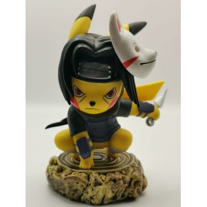 Figurine Pikachu Cosplay Itachi - Neuf