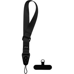 Sangle pour appareil photo et téléphone portable- Corde en nylon renforcée avec attache rapide pour appareils photo reflex et téléphones portables.[C215] - Neuf