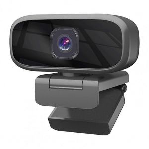 Webcam numérique Transmission stable rotative 720P USB / 3 5mm MIC Caméra d'ordinateur Webcam en direct Caméra Web - Neuf