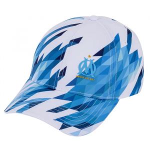 Taille Unique - Casquette Om - Collection Officielle Olympique De Marseille - Taille R&eacute;glable - Neuf