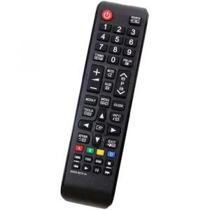 Nouvelle Remplacement Aa59-00741A Telecommande Samsung Pour Samsung Smart Tv Aa59-00741A T&eacute;l&eacute;commande Pour Samsung Universell[H574] - Neuf