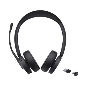 Casque Bluetooth Yealink BH70 USB-C/USB-A Noir - Neuf