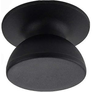 Bouton De Couvercle De Casserole,Bouton De Couvercle De Casserole,Couvercle De Casserole,Poignée De Bouton D'ustensile De Cuisine De Remplacement,Poignée De Bouton De Cuisine Ronde En Plastique Rond A - Neuf
