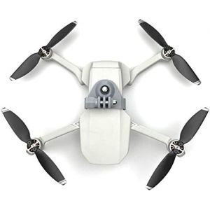 MEVRONISSHOP-Plus Haut Expansion Support pour Mavic Mini Drone,Vis 1/4"" Transfert Extenseur Connecteur pour cam&eacute;ras panoramiques &agrave; 360 degr&eacute;s/pour GoPro 8 etc. - Neuf