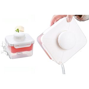 Presse &Agrave; Tofu Et Plat &Agrave; Marinade Pour &Eacute;liminer L'humidit&eacute; Et &Eacute;goutter - Neuf