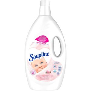 KGABERY-Adoucissant Dilué Hypoallergénique-Formule Active À Froid-92 % D'Ingrédients D'Origine Naturelle-Bouteille De 2,85 L - Neuf