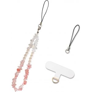 Kal-Chaîne De Téléphone Portable, Cordon Telephone Portable Bijoux - Bijoux Telephone Portable - Bracelet Telephone - Cordon Pour Bijoux De Telephone - Neuf