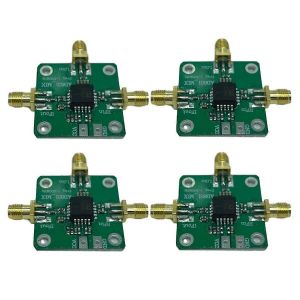 4Pcs AD831 Transducteur Haute Fr&eacute;quence RF M&eacute;langeur Module 0.1-500MHz Bande passante RF Convertisseur De Fr&eacute;quence - Neuf