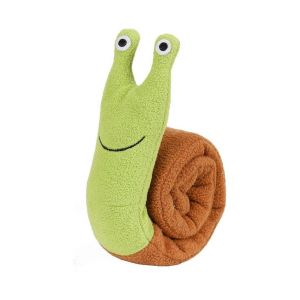 Tapis &Agrave; Renifler Interactif Pour Chiens - Jouet En Peluche Avec Bruiteurs, Jouet &Agrave; M&acirc;cher S&ucirc;r Pour La Stimulation Mentale Et Le Plaisir De Jeu - Neuf