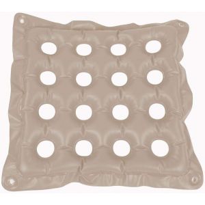 Gonflable Coussin De Siege Pour Reduire Le Coccyx Et Les Hemorro&iuml;des De La Douleur, Dos Ergonomique Et Assise - Neuf
