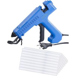 Chenquansarl-Pistolet À Colle 150 W Avec 50 Bâtonnets De Colle - Neuf