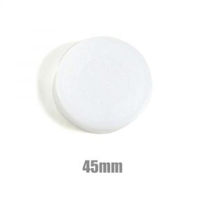 10 Pièces Toutes Tailles Forme Poupée Fabricant De Bruit Coudre Dans Divers Couineurs Remplacer Chien Animal De Compagnie Bébé Jouet Hochet Insérer Artisanat Bricolage Accessoires.45mm Case. - Neuf