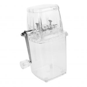 Broyeur A Glace Manuel, Appareil De Cuisine Portable, Machine A Glace Pilee - Neuf