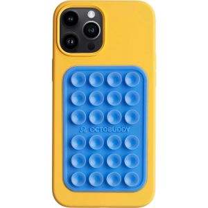 || Support adh&eacute;sif en Silicone pour Coque de t&eacute;l&eacute;phone Portable || Compatible avec Les Coques de t&eacute;l&eacute;phone Portable iPhone et Android, Support antid&eacute;rapant Mains Libres pour Selfies et - Neuf