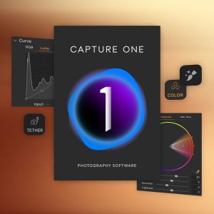 Capture One Studio 2026 - Licence &Agrave; Vie - Mac - Neuf