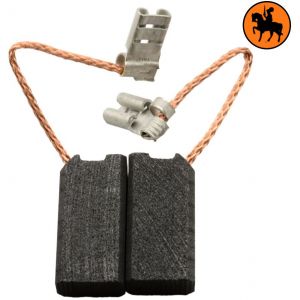 NOUVELLES Balais De Charbon BAIER BSM287 stirrer - 6.3x10x20mm - Neuf