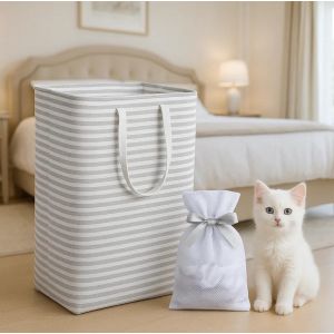 MEVRONISSHOP-Panier &agrave; linge, panier pliable, panier de rangement, paniers et bo&icirc;tes de rangement, panier &agrave; linge sale, panier &agrave; linge, panier de rangement - Neuf