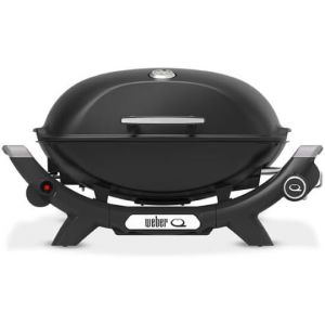 CHECARZHN--NO1-Barbecue À Gaz Q 2100N Noir - Neuf