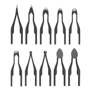 Outil De Combustion Du Bois,Outil De Combustion Du Bois Haute Impédance Nickel-Chrome Fil Stylo Pointe Bois Brûlure - Neuf