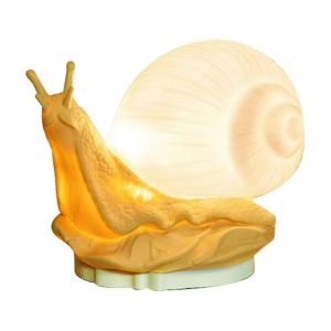 Veilleuse Escargot Pour Enfants,2 Modes D'&eacute;clairage Et 24 Couleurs Veilleuse Pour B&eacute;b&eacute;,Lumi&egrave;re De Nuit Pour Enfants Mignonne Con&ccedil;ue - Neuf