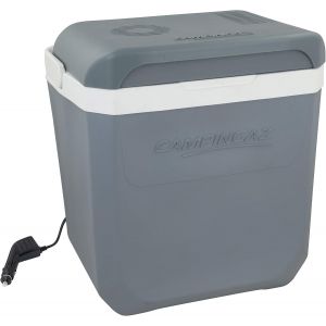 Ulteronixshop-Campingaz Glaci&egrave;re Electrique POWERBOX PLUS 28L - 12V, Gris - Neuf