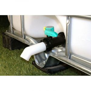 Kit Réservoir D'eau S60x6 1000 L - Extension 41 Mm De Diamètre - Neuf