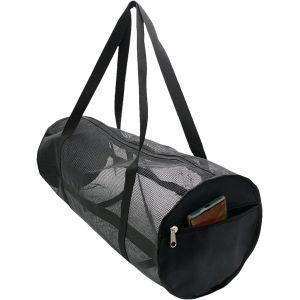 Sac De Plongée En Filet - Sport Pour Les Vacances À La Piscine Plage | Sacs D'équipement Apnée Duffle Lourds Nageoires Sports Plans Et Voyage Exté - Neuf