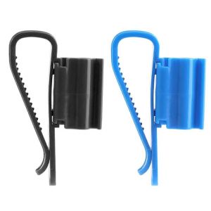 Pipe &agrave; eau, Titulaire de Serrage Set - Pack de 2 Plastique raccord de Tuyau Clips de l'Eau Tuyau de la Pompe et le R&eacute;servoir de Compatibilit&eacute; - Neuf