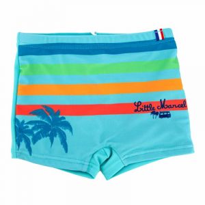 Maillot De Bain Ray&eacute; Palmier B&eacute;b&eacute; Little Marcel - Neuf