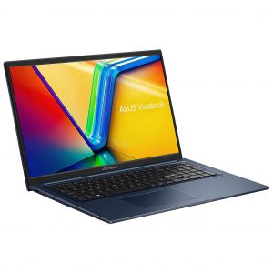 ASUS VivoBook 17 X1704VA-AU815W - 17.3" Core 5 120U 16 Go RAM 512 Go SSD Bleu - Neuf