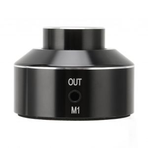 Bouton de controle de volume actif M1 Mini 3,5 mm pour regarder des videos, jouer a des jeux, mariages, celebrations - Neuf