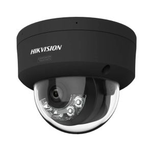Cam&eacute;ra de S&eacute;curit&eacute; IP Hikvision Pro D&ocirc;me ColorVu 3.0 PoE 4MP 2.8mm Ext&eacute;rieur IP67 - Neuf