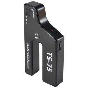 Ordinateur De Poche En M&eacute;tal D&eacute;tecteur De Tension Du C&acirc;ble, Fil De Tuyau De D&eacute;tection, Une Canalisation De C&acirc;blage Du D&eacute;tecteur De 75 Ref: 8298 - Neuf