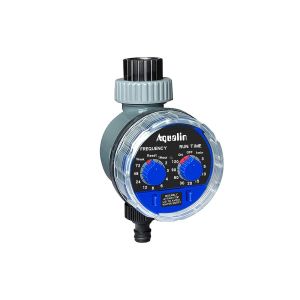 Minuteur d'arrosage pour syst&egrave;me d'irrigation automatique - Neuf