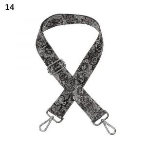 Sac Accessoires Sac Sangle Réglable Nylon Coloré Sac À Main Ceinture Femmes Mode - Neuf