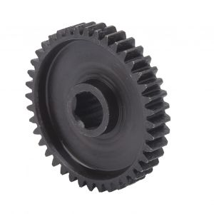 XYONG Pignon en acier moule 4303-4008-0040, 40 dents, alesage 8 mm, modele REX, modele 0,8, pieces de robot industriel - Neuf