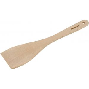 Kal-31041 Spatule De Cuisine, Spatule En Bois, Bois Fsc, 30 Cm - Neuf