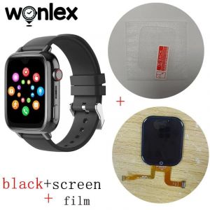 Wonlex 4g Montre Intelligente Enfants Gps Wifi Localisation Kt34 Appel Vid&eacute;o Sos Alerte Tracker Moniteur Google Store Jeu Enfant Smartwatch 2025 - Neuf