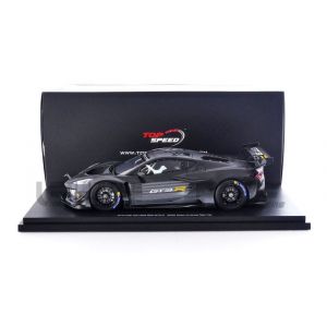 Top Speed 1/18 - Chevrolet Corvette Z06 Gt3 R - Test Car Road America 2023 Ts0542-Top Speed - Neuf