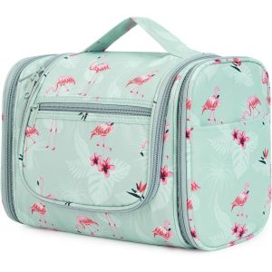 Grande de Toilette Femme Suspendu Maquillage Toilette Homme Voyage Sac de Toilette Organisateur de Sac pour Cosm&eacute;tiques Toilettes(Pourpre) - Neuf