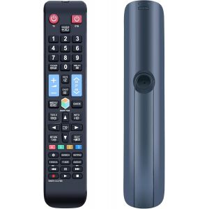 BN59-01178B Télécommande de Remplacement pour Samsung 3D 4K LCD LED Smart TV TM1250A UA32H5500AW UA32H6300AW UA40F5300AJ UE40H5510 UE55H6200 UA55H6800AW - Neuf