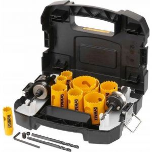 Jeu De Scie Dewalt Dt90361-qz 20-64 Mm 13 Unit&eacute;s - Neuf
