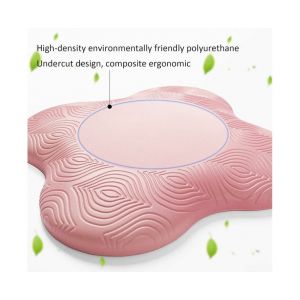 Lot De 2 Genouill&egrave;res De Yoga L&eacute;g&egrave;res Et Antid&eacute;rapantes Pour Femmes &iquest; Soutien Articulaire Confortable Pour Le Yoga, Le Pilates Et Plus Encore - Neuf