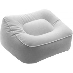 Trahoo-Coussins Relève-Jambes, Coussin Élévateur Repose-Jambes,Oreiller Repose-Pieds Gonflable, Oreiller Elevation Jambes, Oreiller De Pied De Voyage Sang Actif Anti - Gonflement - Neuf