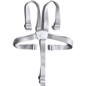 Asfasfq-Jryxds Sangle De Sécurité Pour Chaise Haute, Harnais 5 Points Pour Poussette,Ajustable Ceinture De Sécurité Pour Poussette, Pour Chaise Haute Bébé Landau Et Poussette Harnais Chaise Haute Beb - Neuf