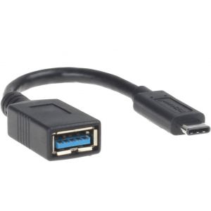 Adaptateur Usb C Vers Usb Otg Compatible Pour Samsung Galaxy S21 Fe/Plus/Ultra S20 Fe/Plus/Ultra, S10 S9 S8 Plus, Note 20/10/10+ Note 9/8, Samsung A12, A22 5G, A32 5G, A52 5G, Etc.[POP946476] - Neuf