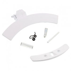 Ensemble Kit Poign&eacute;e De Porte Pour Lave-Linge Electrolux - Neuf