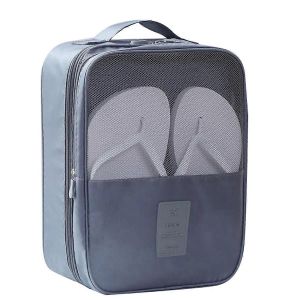 Sacs &Agrave; Chaussures De Voyage Sous-V&ecirc;tements Sacs &Agrave; V&ecirc;tements Organisateur De Chaussures Sac De Rangement,C - Neuf